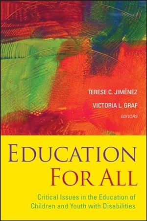 Seller image for Education for All : Critical Issues in the Education of Children and Youth with Disabilities for sale by GreatBookPrices