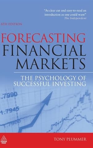 Imagen del vendedor de Forecasting Financial Markets : The Psychology of Successful Investing a la venta por GreatBookPrices