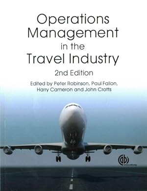 Bild des Verkufers fr Operations Management in the Travel Industry zum Verkauf von GreatBookPrices