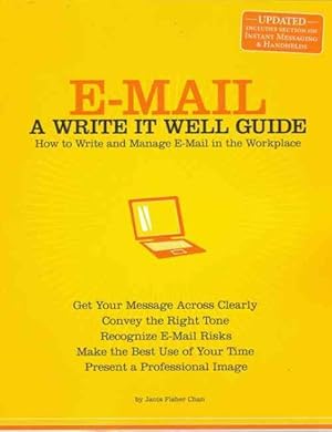 Seller image for E-Mail : A Write it Well Guide for sale by GreatBookPrices