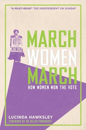 Bild des Verkufers fr March, Women, March zum Verkauf von GreatBookPrices