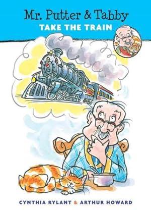 Seller image for Mr. Putter and Tabby Take the Train for sale by GreatBookPrices