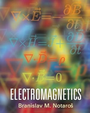 Imagen del vendedor de Electromagnetics a la venta por GreatBookPrices