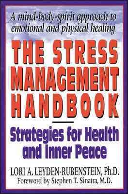 Immagine del venditore per Stress Management Handbook : Strategies for Health and Inner Peace venduto da GreatBookPrices