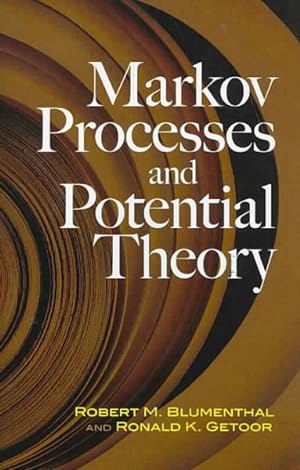 Bild des Verkufers fr Markov Processes and Potential Theory zum Verkauf von GreatBookPrices