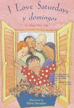 Bild des Verkufers fr I Love Saturdays Y Domingos zum Verkauf von GreatBookPrices