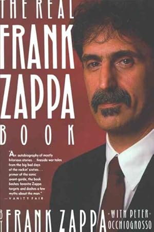 Imagen del vendedor de Real Frank Zappa Book a la venta por GreatBookPrices