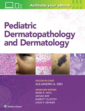 Seller image for Pediatric Dermatopathology and Dermatology for sale by GreatBookPrices