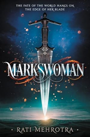 Seller image for Markswoman for sale by GreatBookPrices