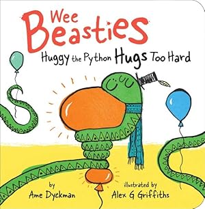 Seller image for Huggy the Python Hugs Too Hard for sale by GreatBookPrices