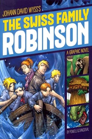 Seller image for Swiss Family Robinson for sale by GreatBookPrices