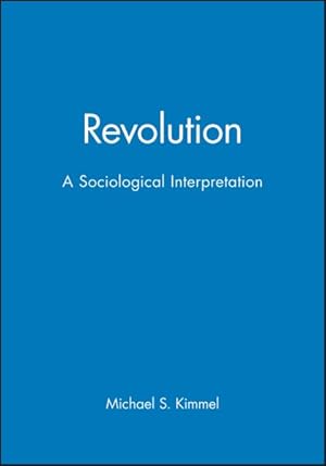 Imagen del vendedor de Revolution : A Sociological Interpretation a la venta por GreatBookPrices