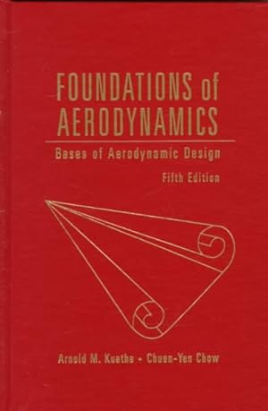 Seller image for Foundations of Aerodynamics : Bases of Aerodynamic Design for sale by GreatBookPrices