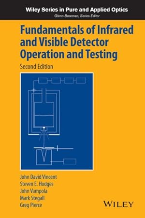 Seller image for Fundamentals of Infrared and Visible Detector Operation and Testing for sale by GreatBookPrices