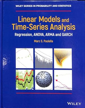 Immagine del venditore per Linear Models and Time-series Analysis : Regression, Anova, Arma and Garch venduto da GreatBookPrices