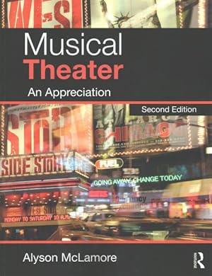 Immagine del venditore per Musical Theater : An Appreciation venduto da GreatBookPrices