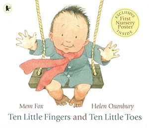 Seller image for Ten Little Fingers and Ten Little Toes for sale by GreatBookPrices