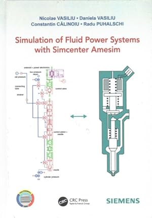 Bild des Verkufers fr Simulation of Fluid Power Systems With Simcenter Amesim zum Verkauf von GreatBookPrices