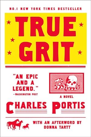 Imagen del vendedor de True Grit a la venta por GreatBookPrices