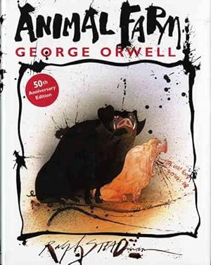Seller image for Animal Farm : A Fairy Story for sale by GreatBookPrices