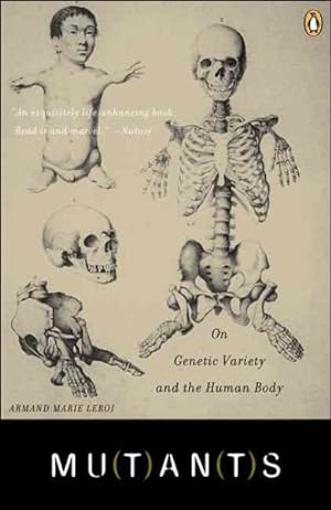 Immagine del venditore per Mutants : On Genetic Variety and the Human body venduto da GreatBookPrices