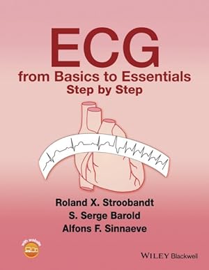 Seller image for ECG from Basics to Essentials : Step by Step for sale by GreatBookPrices