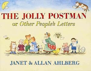 Immagine del venditore per Jolly Postman : Or Other People's Letters venduto da GreatBookPrices