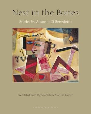 Imagen del vendedor de Nest in the Bones : Stories a la venta por GreatBookPrices