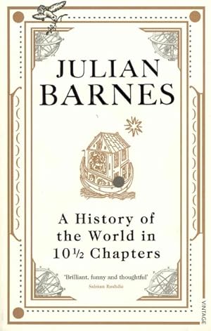 Immagine del venditore per History of the World in 10 1/2 Chapters venduto da GreatBookPrices