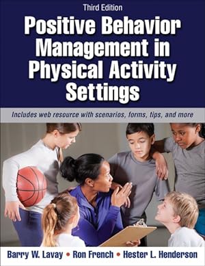Seller image for Positive Behavior Management in Physical Activity Settings for sale by GreatBookPrices