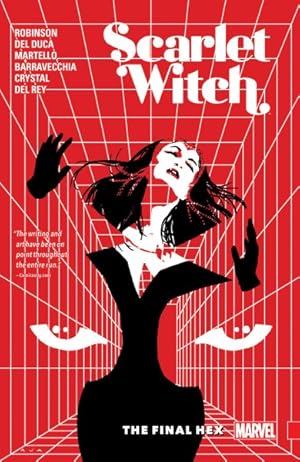 Image du vendeur pour Scarlet Witch 3 : The Final Hex mis en vente par GreatBookPrices