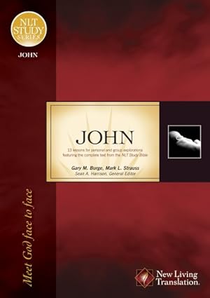 Imagen del vendedor de John : Meet God Face to Face a la venta por GreatBookPrices