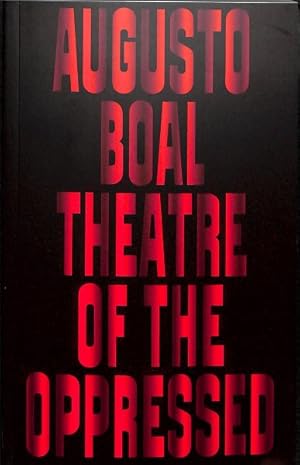 Seller image for Theatre of the Oppressed for sale by GreatBookPrices