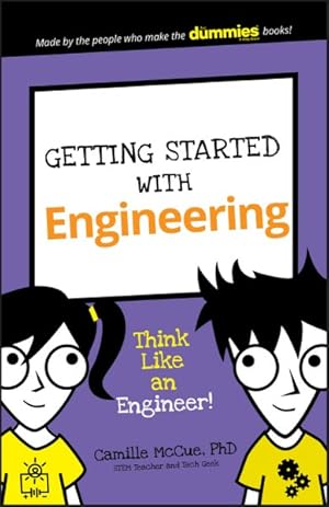 Imagen del vendedor de Getting Started With Engineering a la venta por GreatBookPrices