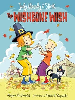 Seller image for Wishbone Wish for sale by GreatBookPrices