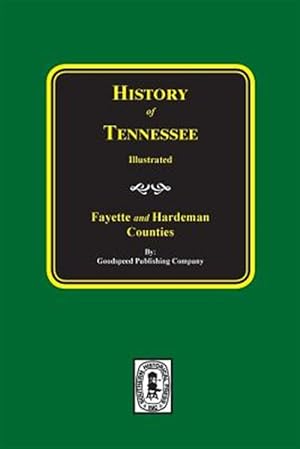 Seller image for Fayette and Hardeman Counties for sale by GreatBookPrices