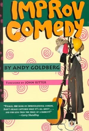 Imagen del vendedor de Improv Comedy a la venta por GreatBookPrices