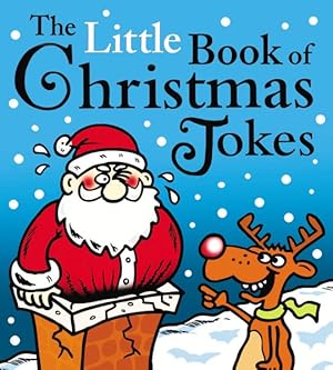 Seller image for Little Book of Christmas Jokes for sale by GreatBookPrices