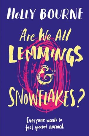 Imagen del vendedor de Are We All Lemmings and Snowflakes? a la venta por GreatBookPrices