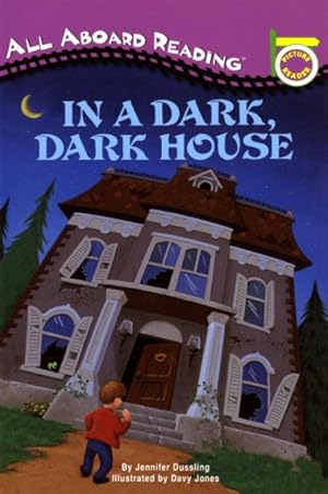 Seller image for In a Dark, Dark House : A Picture Reader/With 24 Flash Cards for sale by GreatBookPrices