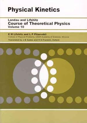 Seller image for Physical Kinetics for sale by GreatBookPrices