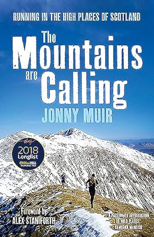 Seller image for Mountains Are Calling : Running in the High Places of Scotland for sale by GreatBookPrices