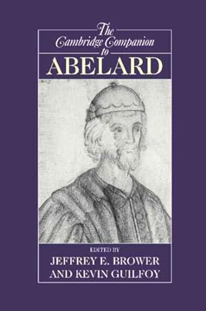 Immagine del venditore per Cambridge Companion to Abelard venduto da GreatBookPrices