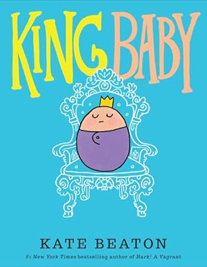 Seller image for King Baby for sale by GreatBookPrices