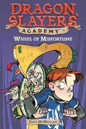 Imagen del vendedor de Wheel of Misfortune a la venta por GreatBookPrices