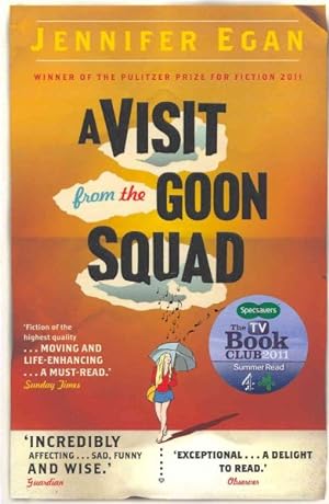Immagine del venditore per Visit from the Goon Squad venduto da GreatBookPrices