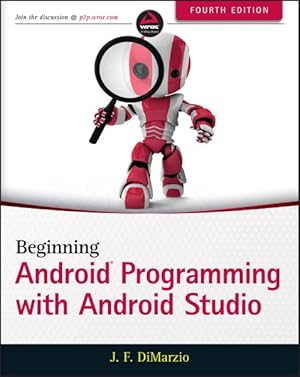 Seller image for Beginning Android Programming With Android Studio for sale by GreatBookPrices