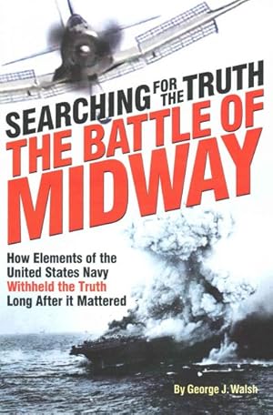 Seller image for Battle of Midway : Searching for the Truth for sale by GreatBookPrices