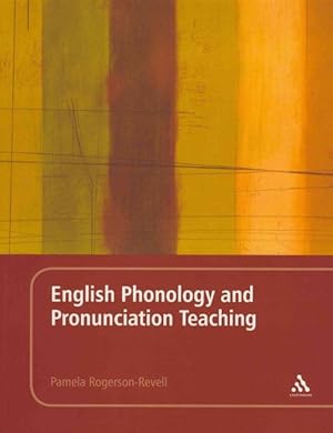 Immagine del venditore per English Phonology and Pronunciation Teaching venduto da GreatBookPrices