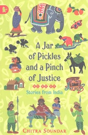 Seller image for Jar of Pickles and a Pinch of Justice for sale by GreatBookPrices